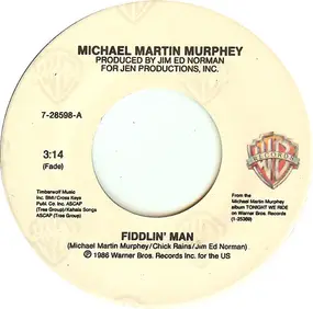 Michael Murphey - Fiddlin' Man