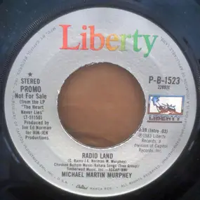 Michael Murphey - Radio Land