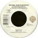 7inch Vinyl Single - Michael Martin Murphey - Route 66