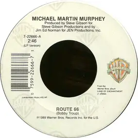 Michael Murphey - Route 66