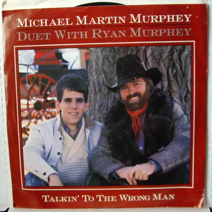 Michael Martin Murphey - Talkin' To The Wrong Man