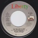 7inch Vinyl Single - Michael Martin Murphey - The Two Step Is Easy / Lost River
