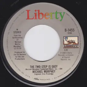 Michael Murphey - The Two Step Is Easy / Lost River
