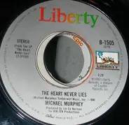 Michael Martin Murphey - The Heart Never Lies