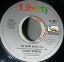 7inch Vinyl Single - Michael Martin Murphey - The Heart Never Lies