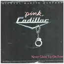 7inch Vinyl Single - Michael Martin Murphey - Never Givin' Up On Love