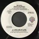 7inch Vinyl Single - Michael Martin Murphey - A Long Line Of Love