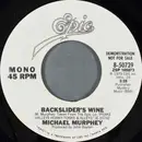 7inch Vinyl Single - Michael Martin Murphey - Backslider's Wine