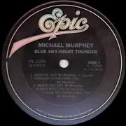LP - Michael Martin Murphey - Blue Sky-Night Thunder