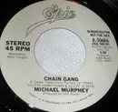 7inch Vinyl Single - Michael Martin Murphey - Chain Gang