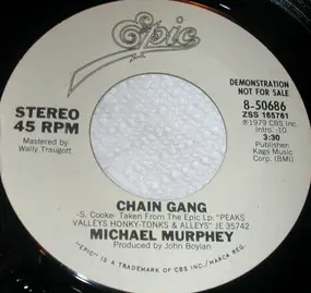 Michael Murphey - Chain Gang