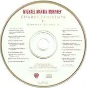 CD - Michael Martin Murphey - Cowboy Christmas (Cowboy Songs II)