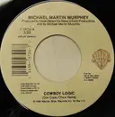 7inch Vinyl Single - Michael Martin Murphey - Cowboy Logic