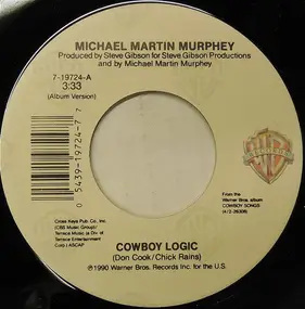 Michael Murphey - Cowboy Logic