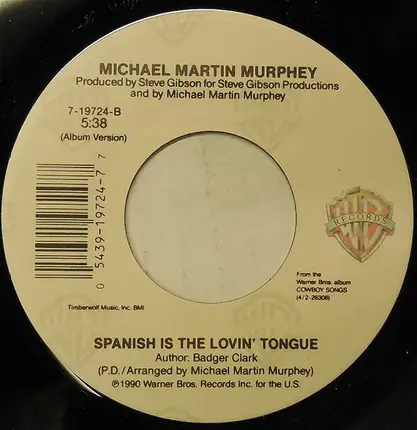 Michael Martin Murphey - Cowboy Logic