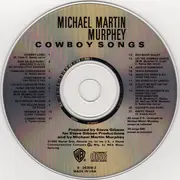 CD - Michael Martin Murphey - Cowboy Songs