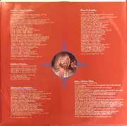 LP - Michael Martin Murphey - Peaks Valleys Honky-Tonks & Alleys