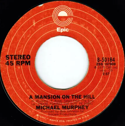 Michael Martin Murphey - Renegade