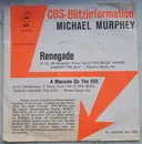 7inch Vinyl Single - Michael Martin Murphey - Renegade