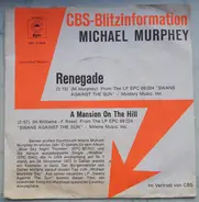 Michael Martin Murphey - Renegade