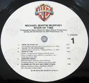 LP - Michael Martin Murphey - River Of Time