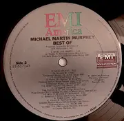 LP - Michael Martin Murphey - The Best Of Michael Martin Murphey