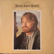 LP - Michael Martin Murphey - The Heart Never Lies - Still sealed