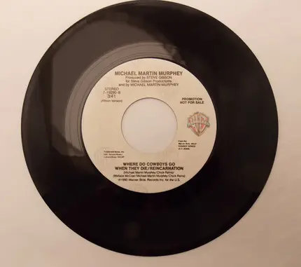 Michael Martin Murphey - What Am I Doing Here