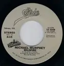 7inch Vinyl Single - Michael Martin Murphey - Wildfire / A Mansion On The Hill