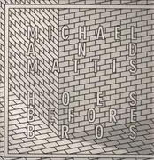 12inch Vinyl Single - Michael & Mattis - Hoes Before Bros