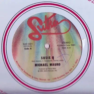 Michael Mauro - Susie Q
