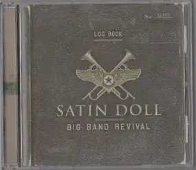 Michael Maxwell & His Orchestra - Satin Doll, Big Band Revival, Log Book, N° 31993