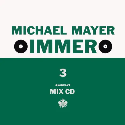 Michael Mayer - IMMER 3