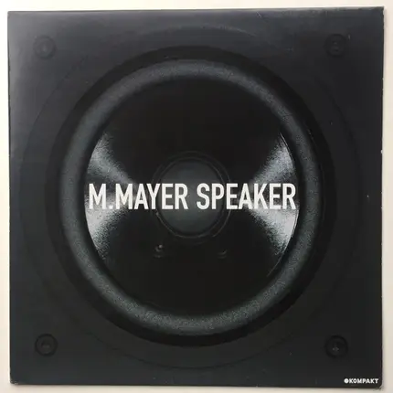 Michael Mayer - Speaker