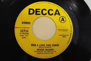 Michael McGinnis - Been A Long Time Comin' / You Keep On Smilin'