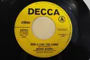 7inch Vinyl Single - Michael McGinnis - Been A Long Time Comin' / You Keep On Smilin'