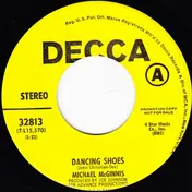 Michael McGinnis - Dancing Shoes / If You're Only Comin' Back To Say You're Leavin'