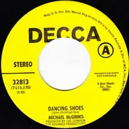 Michael McGinnis - Dancing Shoes / If You're Only Comin' Back To Say You're Leavin'