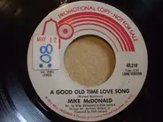Michael McDonald - A Good Old Time Love Song