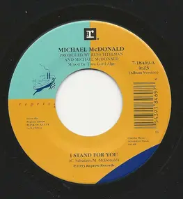 Michael McDonald - I Stand For You