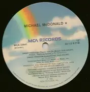 12'' - Michael McDonald - Sweet Freedom