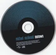 Double CD - Michael McDonald - Motown Two