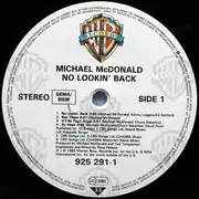 LP - Michael McDonald - No Lookin' Back