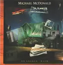 LP - Michael McDonald - No Lookin' Back - + insert