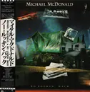 LP - Michael McDonald - No Lookin' Back - Obi, Insert