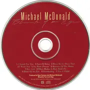 CD - Michael McDonald - Blink Of An Eye