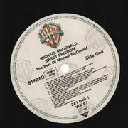 LP - Michael McDonald - Sweet Freedom (The Best Of Michael McDonald)