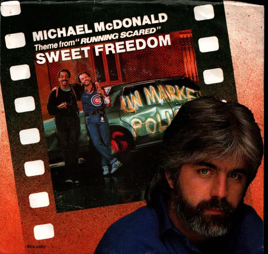Sweet Freedom - Michael McDonald | 7'', 12'' | Recordsale