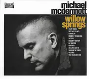 CD - Michael McDermott - Willow Springs - Digipak