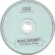 CD - Michael McDermott - Last Chance Lounge
